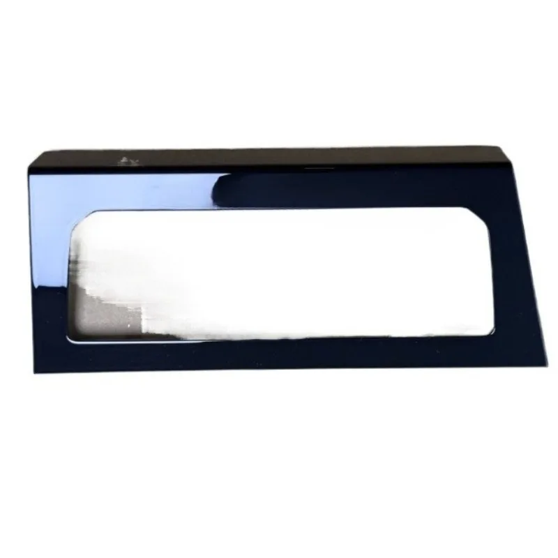 

L5GG863042ASSU Оригинальная центральная консоль, автоматический кондиционер, сенсорная панель, рамка, крышка, фортепиано, черный для VW Tayron 2023,