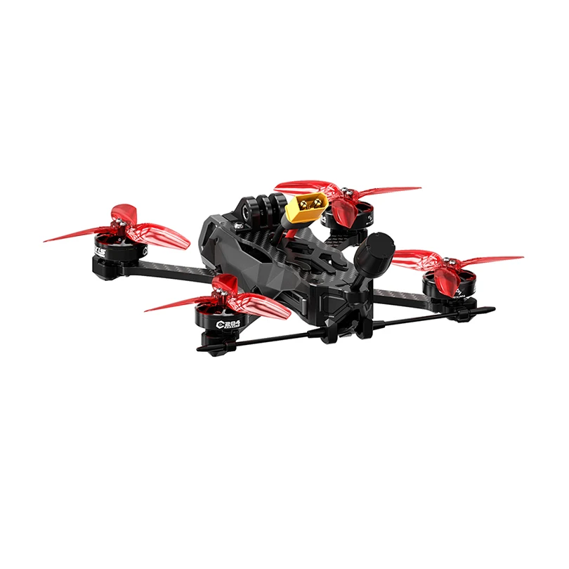 Axisflying Manta30 3インチFPVドローン BZ121 GPS O4 Lite VTXカメラ ELRS 2.4G受信機 / PNP (送信機なし) 2650KVモーター フリースタイルFPV