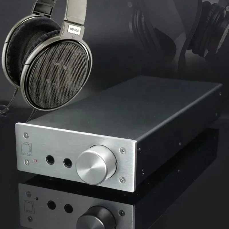 

BRZHFI AUDIO LM01 portable HD650 K170 Home Theater Headphone Amplifier