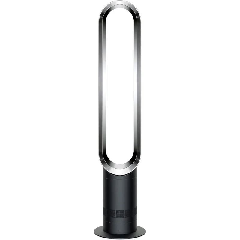 

Cool™ Tower Fan AM07 Black/Nickel, Large