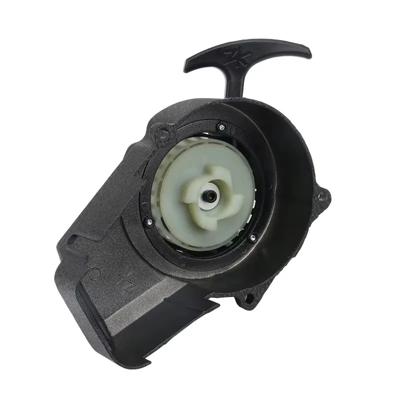 For 2 Stroke 47cc 49cc Aluminum Alloy Easy Pull Start Starter Engine Pocket Bike Mini Moto Dirt Crosser Kids ATV Quad