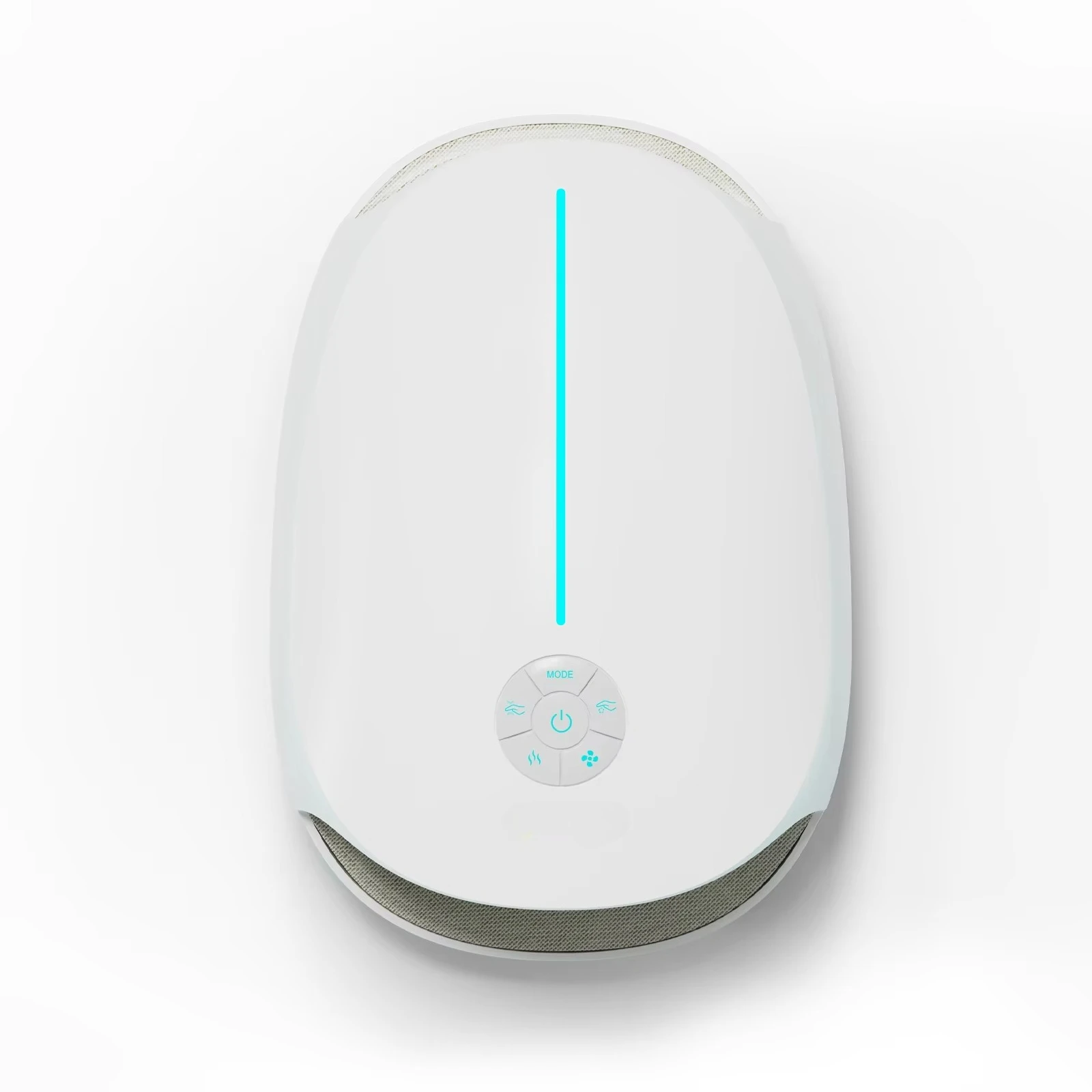 

Легкий ручной массажер для пожилых людей с вентиляционным охлаждением, релаксационным устройством