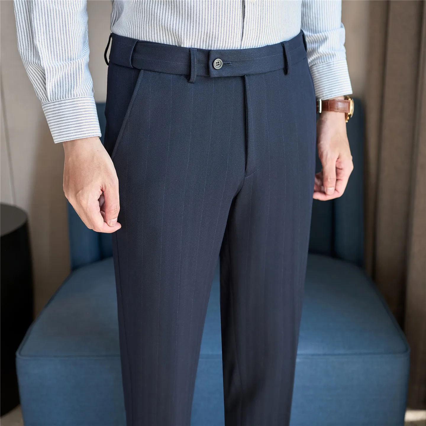 XK8069 Navy Blue