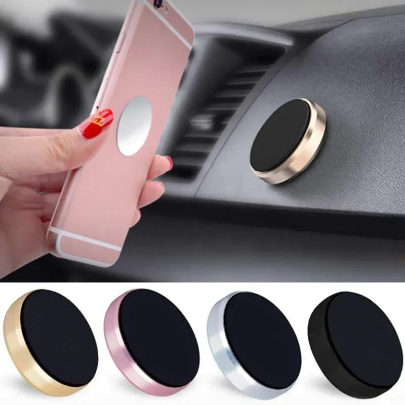  Magnetic Car Phone Holder Stand In Car for IPhone 15 14 13 11 XR Pro Huawei Magnet Mount Cell Mobile Wall Nightstand Support GPS 