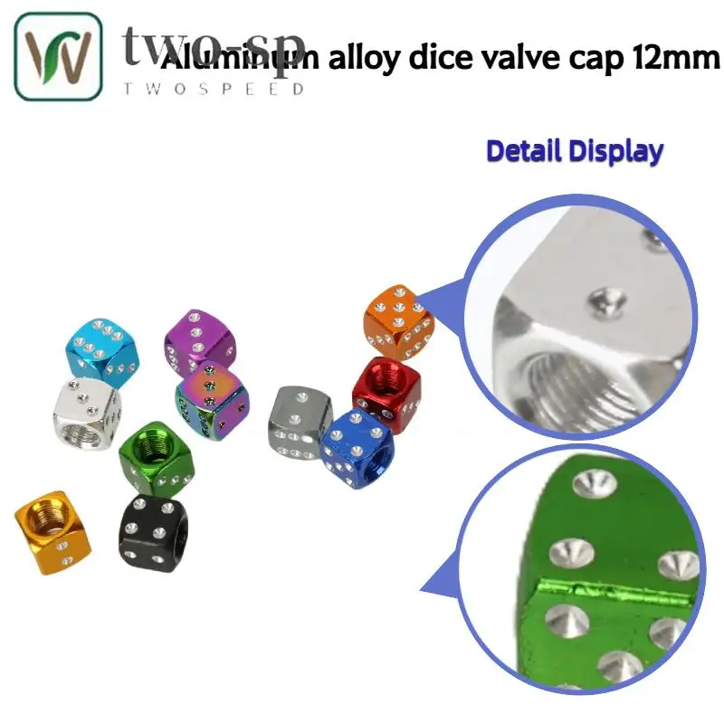 

Колпачки для ниппелей из алюминия 12 мм - идеально подходят для мотоциклов, скутеров, квадроциклов, картов и всех типов шин! Устойчивый к ржавчине и стильный