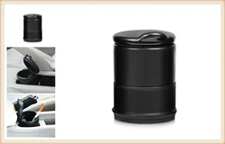 Universal Car ashtray 1pcs black High temperature resistance parts for Renault Wind R-Space 2 3.2 Initiale Fluence Alpine