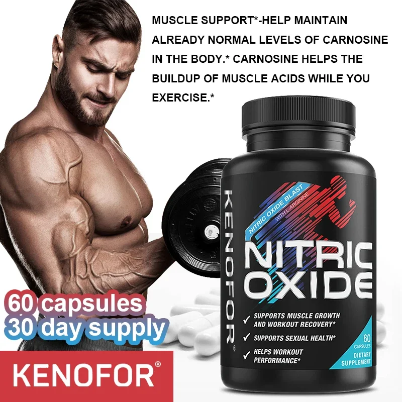 Pre-Workout Booster - Facilitates High-intensity Exercise To Support Muscle Growth and Recovery Helps with Workout Performance