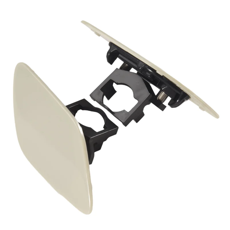 Superior-2Pcs سيارة العلوي غسالة طائرة رذاذ فوهة غطاء غطاء ل-BMW 3 سلسلة E92 E93 2006-2010 61677171660 61677171659