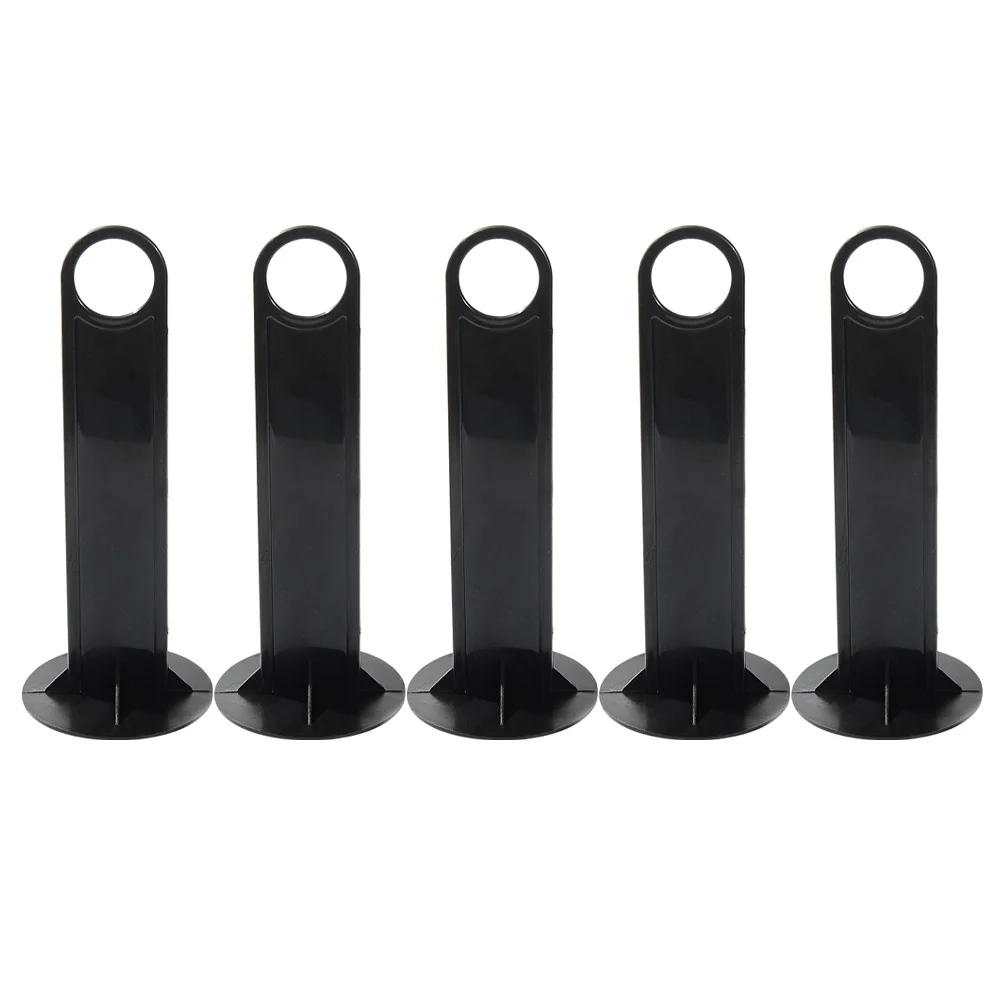 

5 Pcs Shelf Disc Cone Holder Soccer Accessories Training Aids Cones Stand Storage Sports Pp Equipment for Coaches