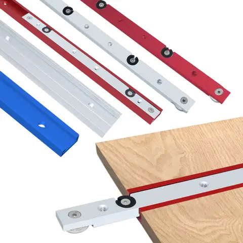 8 best sales t-spår i aluminium - №3