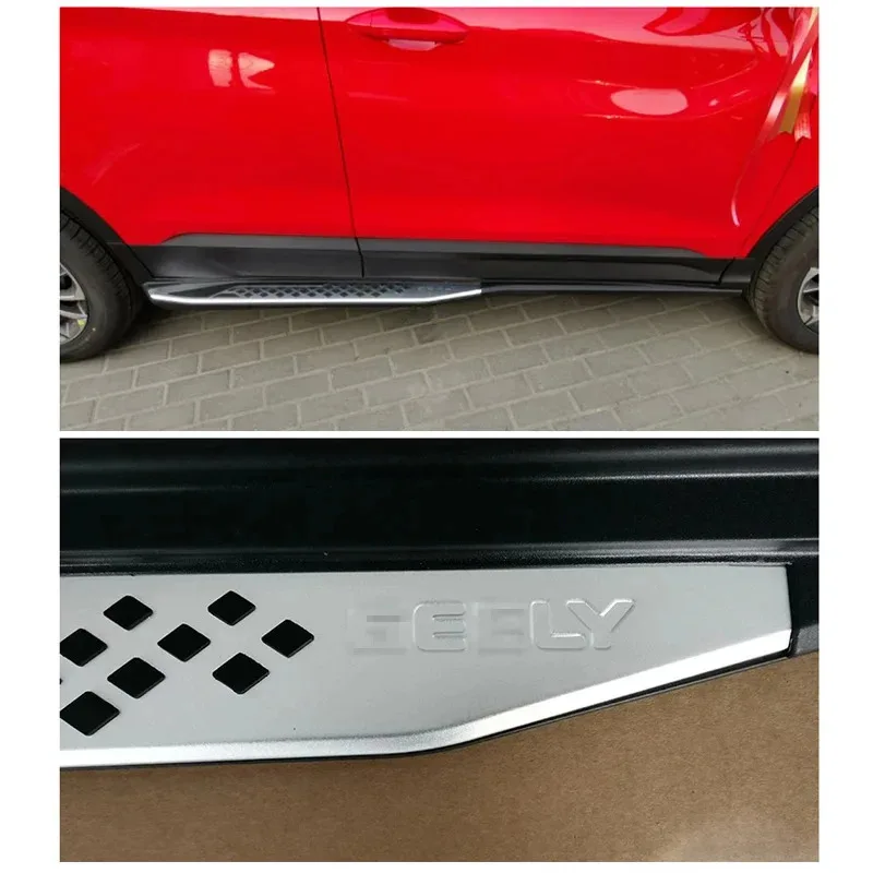 

Factory Hot Selling Auto Chassis Parts Running Boards Side Step for
