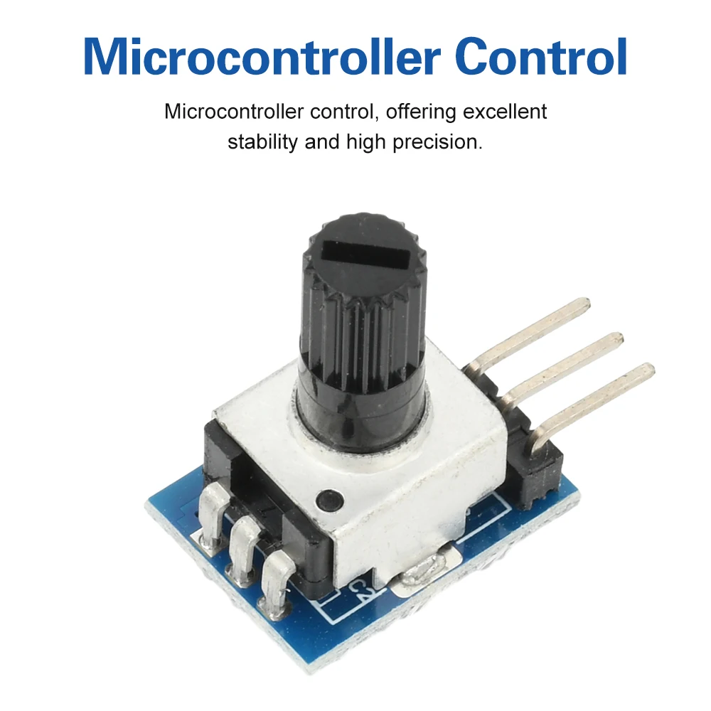 1/2/5PCS 3-26V Mini Servo ESC Tester PWM Control Module DIY Brushless Fan RC Model Motor Speed Controller