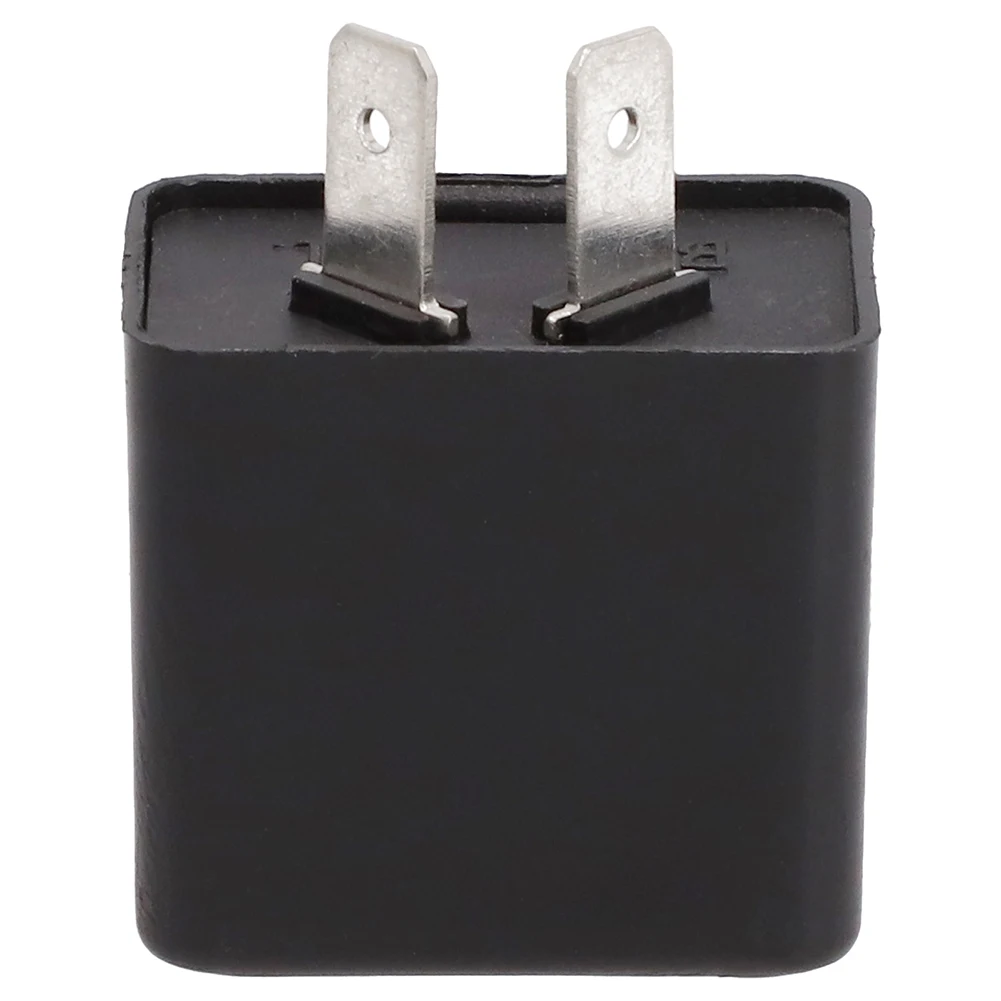 48V 2Pin รถจักรยานยนต์ Blinker ขายร้อน LED Flasher Relay ไฟเลี้ยวรถจักรยานยนต์ Flasher Relay