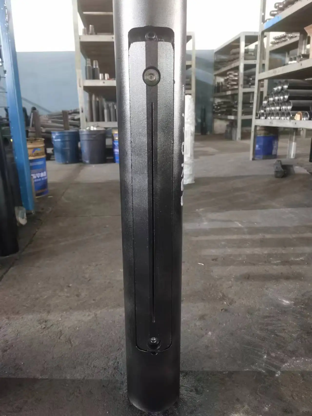 New YDHDD Steel Well Drilling Side-loaded Sonde Housing Vermeer Housing with Bolt on Door with 2 3/8 Box