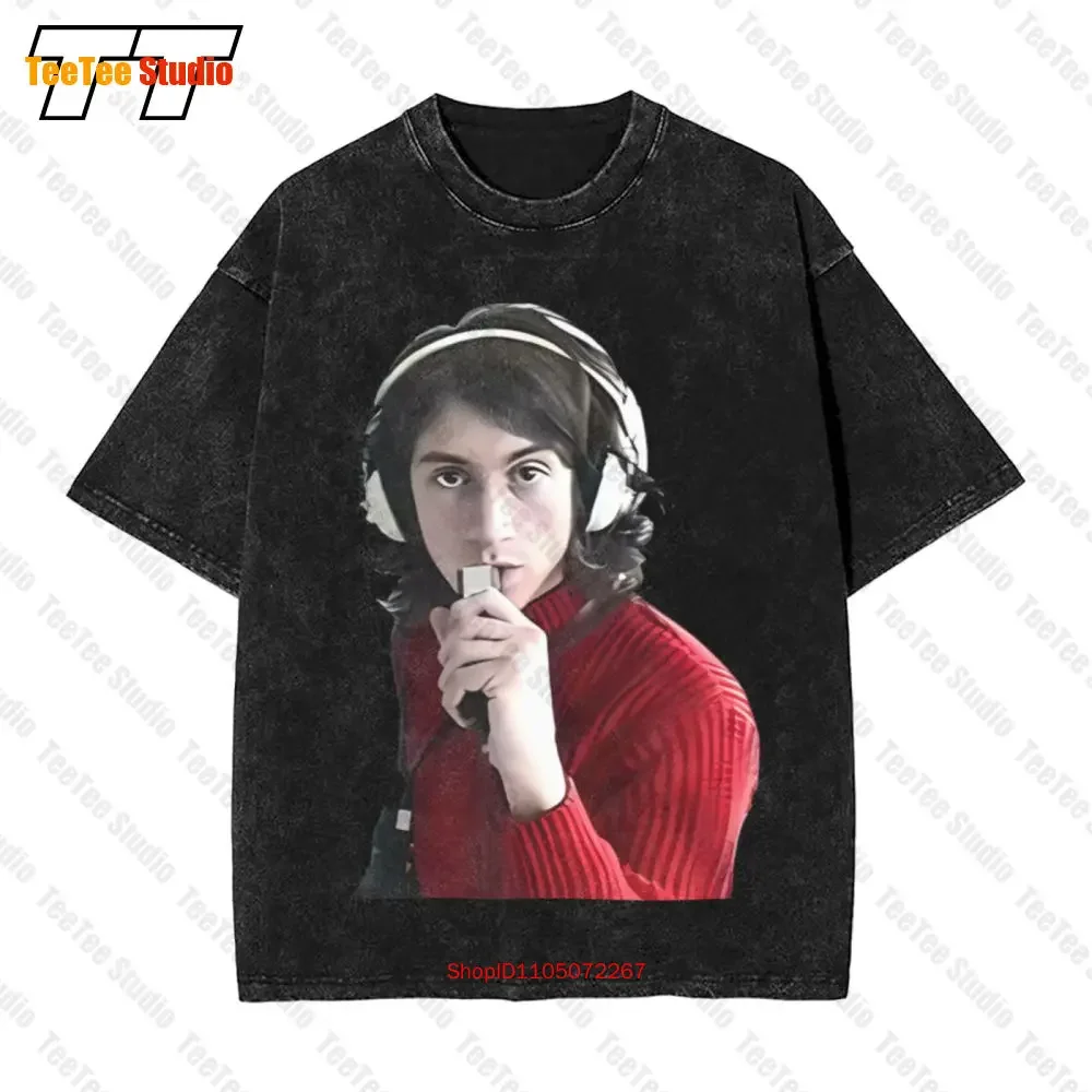 Cornerstone Alex Turner Vintage Oversized T-Shirt 2GL3
