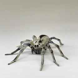 Tarantula pająk symulacja owada Model zwierzęcia kolekcja zabawek Ornament plastikowa zabawka statyczny Model figurka zwierzątko