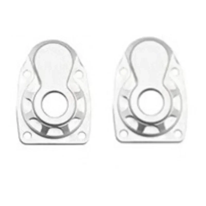 Boîtier de jointures de direction pour essieu avant et arrière en alliage d'aluminium, pour chenille axiale Capra F9 Portal SCX10 III AXI03007 1/10 RC