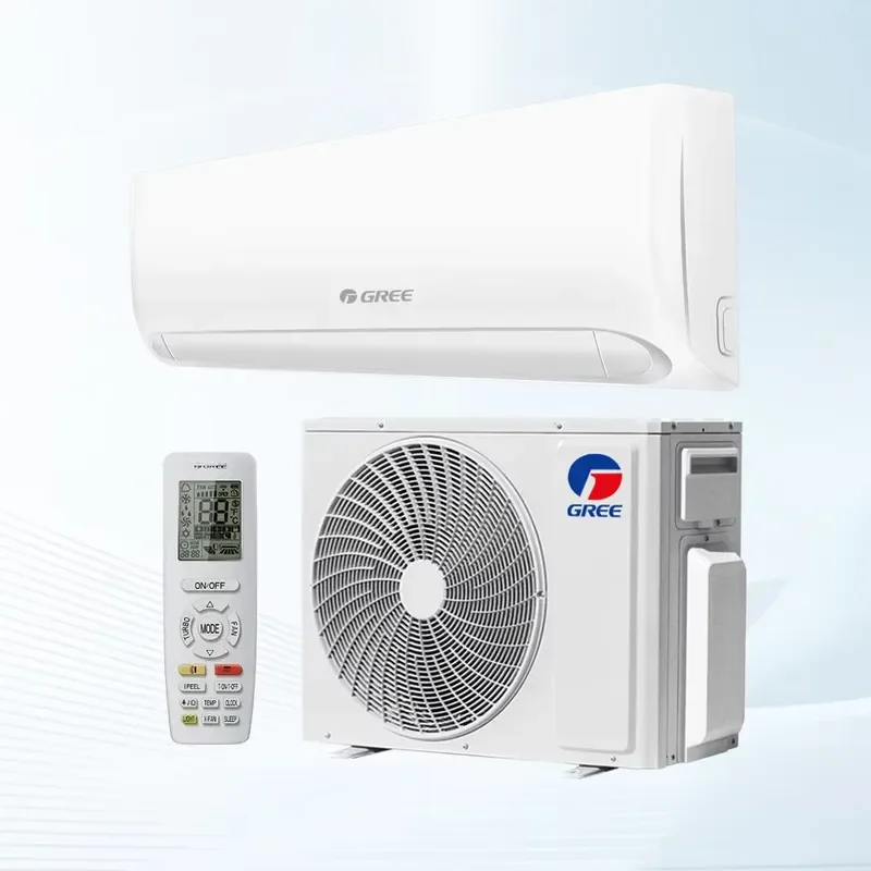 

For 12000 BTU 1.5 Mini Wall-Mounted Split Inverter AC System Indoor Unit Energy-Saving Electric Air Conditioner with App