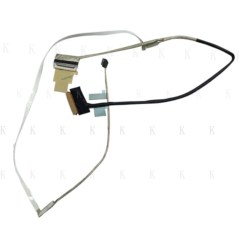 

Экранный кабель CW FHD EDP для ASUS TUF Gaming F17 FX706 FX706HM FA706IU NJHA 40Pin