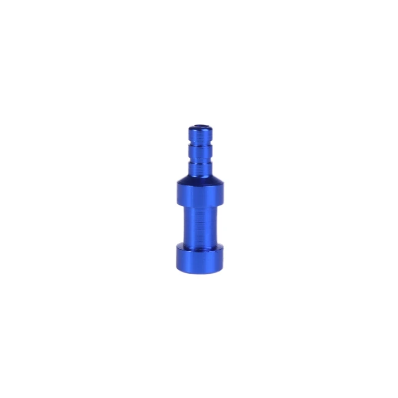 Bicycle for Valve Adapter Presta to Schrader for Valve Pump Aluminum Alloy Acces