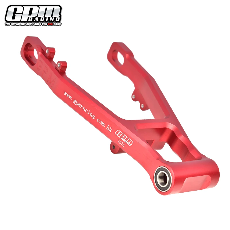 GPM LOSI 1/4 Promoto MX SM LOS-2272. LOS-2310 Per cuscinetti interni più grandi del braccio oscillante posteriore in lega 7075