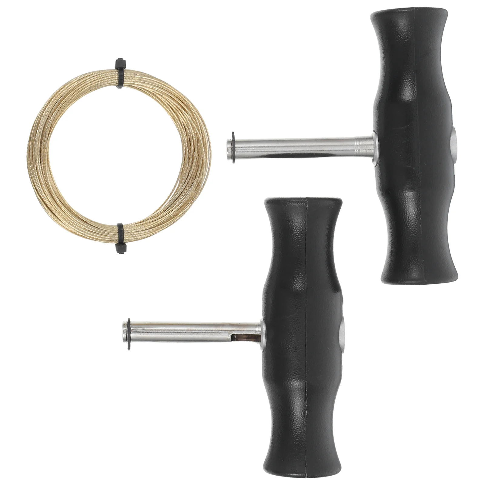 

1 Set Heavy Duty Cutting Wire For Automotive Glass Disassembly Repair Replacement Windshield Removal Wire Automotive Windshield