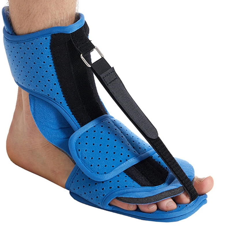 NALFI-Plantar Fasciitis Night Splint: Plantar Fasciitis Brace With Massage Ball For Plantar Fasciitis Relief