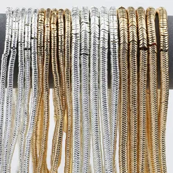 Round Wave Hematite Chip Bead Natural Stone Spacer Loose Beads 4/6mm For Handmade Pendants Bracelets Earrings DIY Accessories