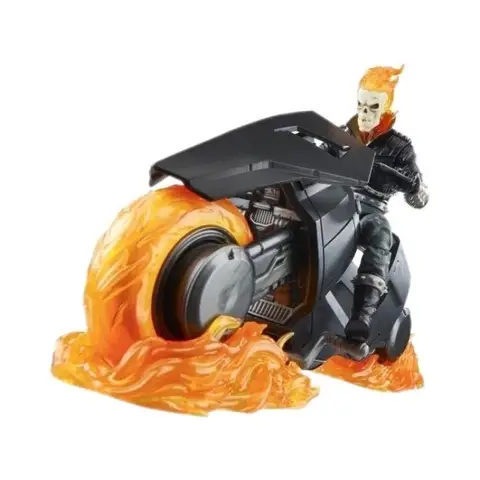 8 best sales Ghost Rider-figurer - №1