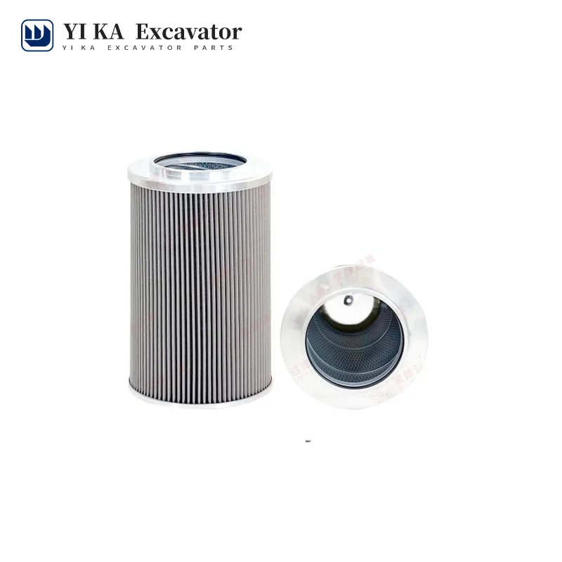 Filter ADAPTS XUGong XE305D excavator air filter wood filtrate pressure back oil suction pilot filter FS20019