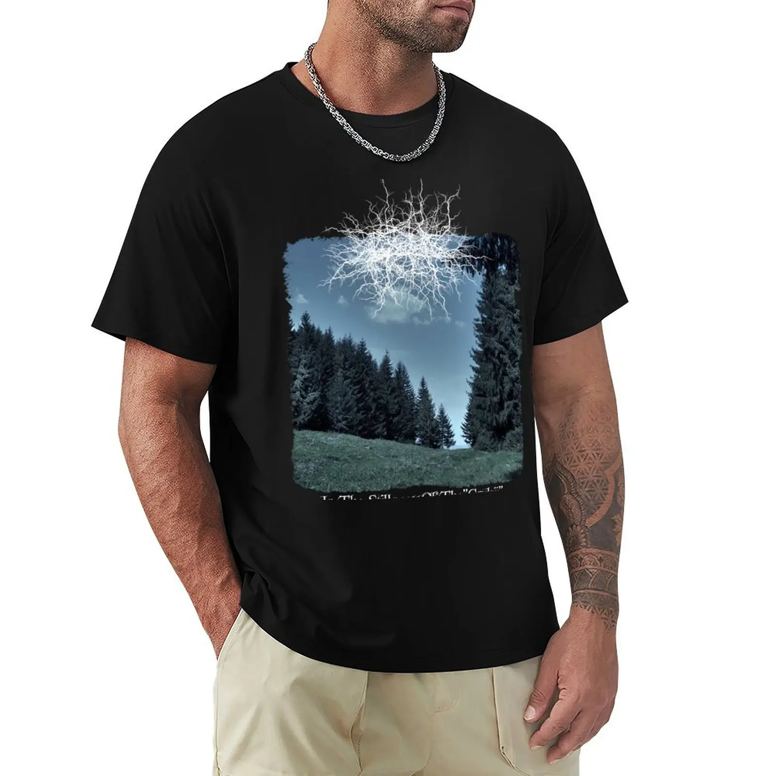 

Basarabian Hills - In The Stillness Of The Codrii (2013). T-Shirt Personalized t-shirt aesthetic clothes men graphic t shirts