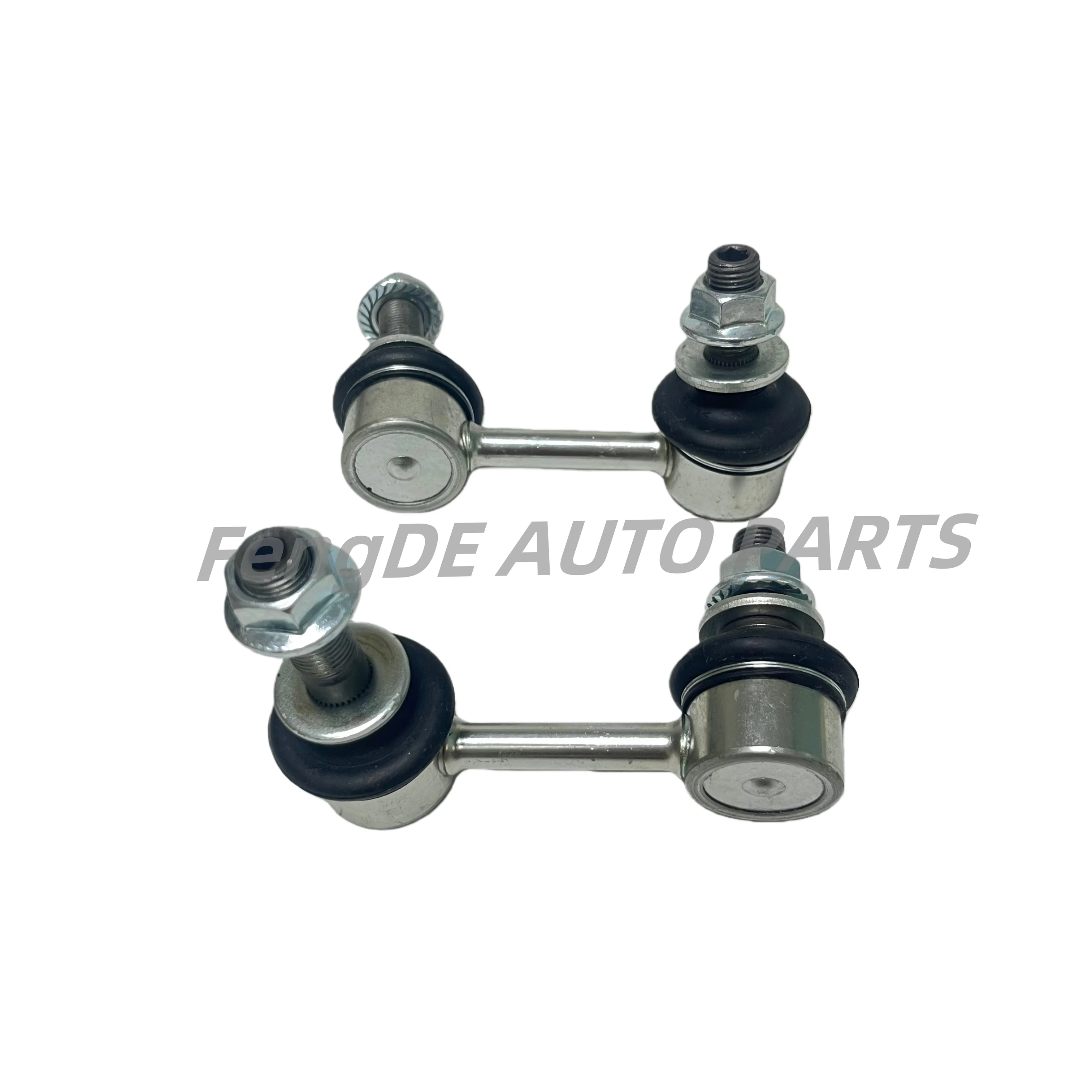 Pair Front Stabilizer Link Left Right For 07-17 LEXUS LS460 LS460L LS600H  48810-50020 48820-50030 4881050020 4882050030