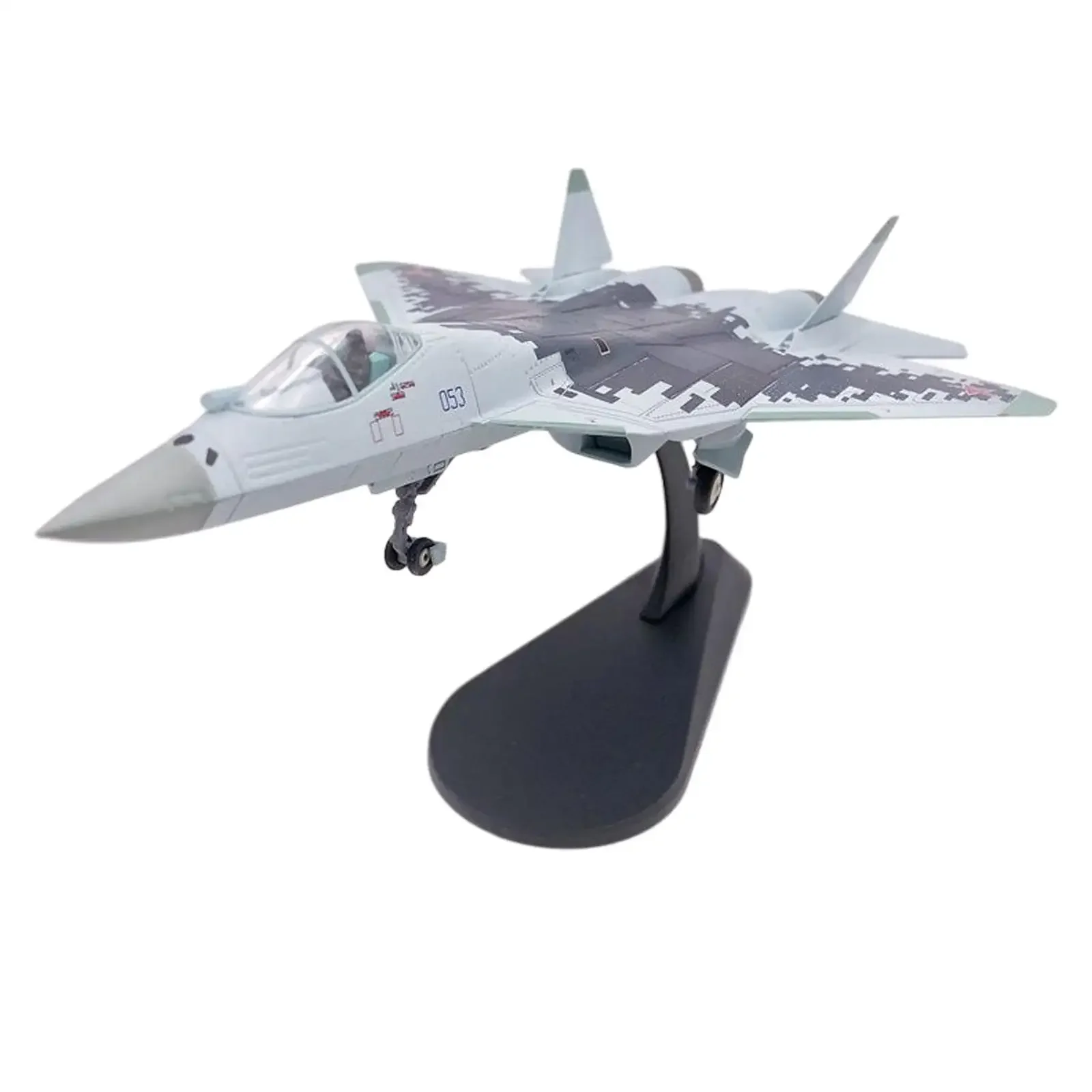 B-M 1:100 Russian Air Alloy Aircraft Airplane Model Airplane Diecast for Home Decor