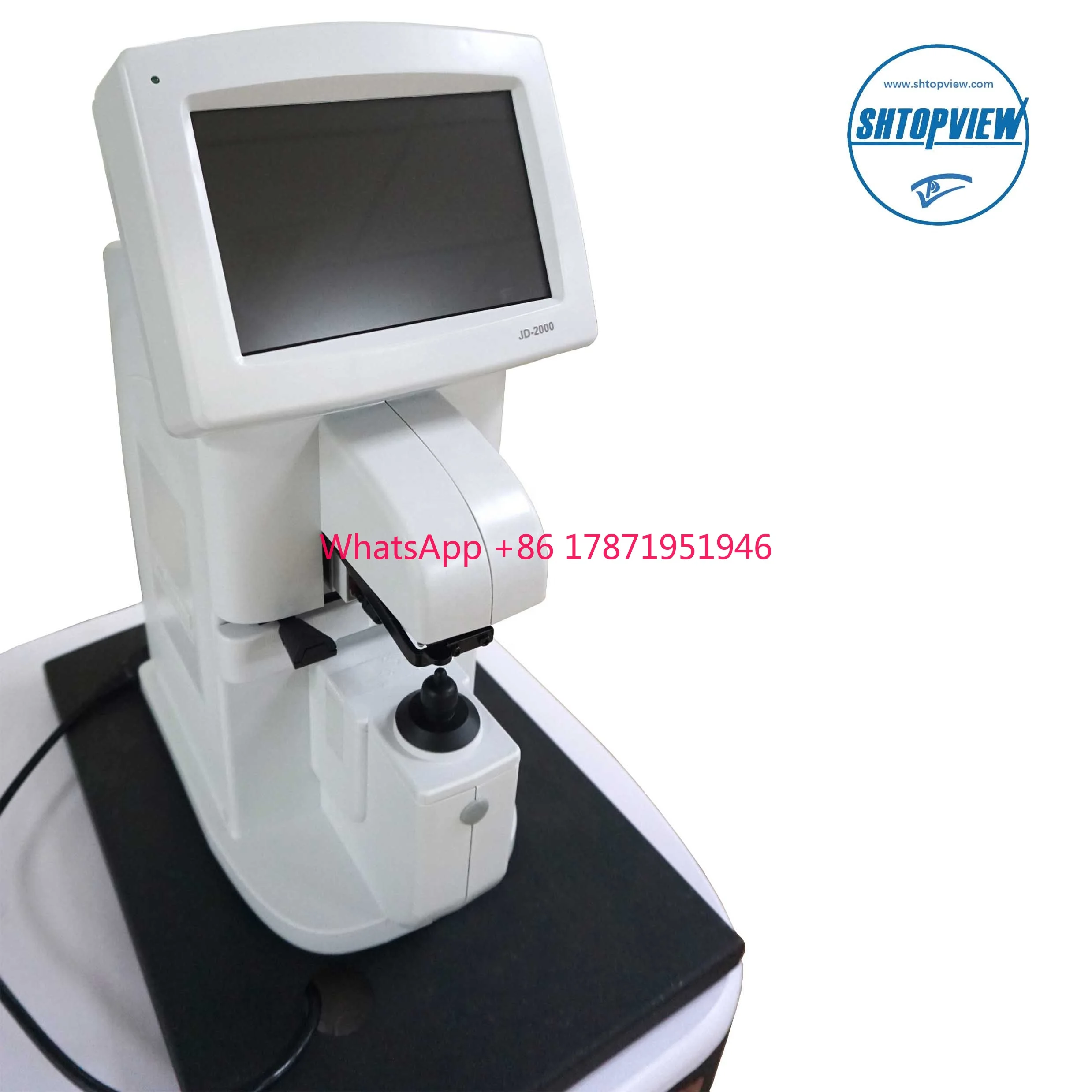 Automatic Optical Lensometer JD-2000B CE Approved Digital Lensmeter