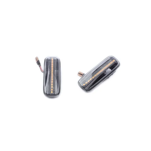 Imagen 2 del producto Para Honda Civic tipo R EJ9 EK1 EK2 EK3 EK4 EK9 1995 1996 1997 1998 1999 2000 indicador LED dinámico lámpara de luz de señal lateral