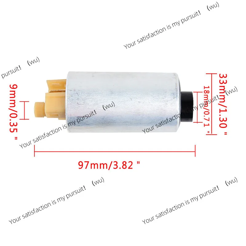 Fuel pump Electronic fuel pump E8200 357906092C E11000 AM115073 AM115629
