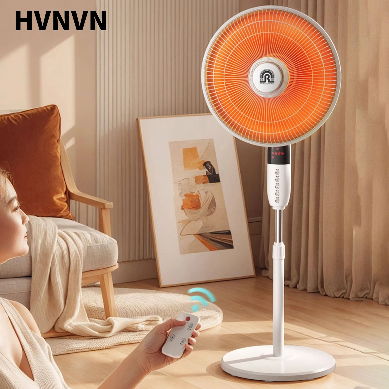 

Electric heating fan Electric heating fan