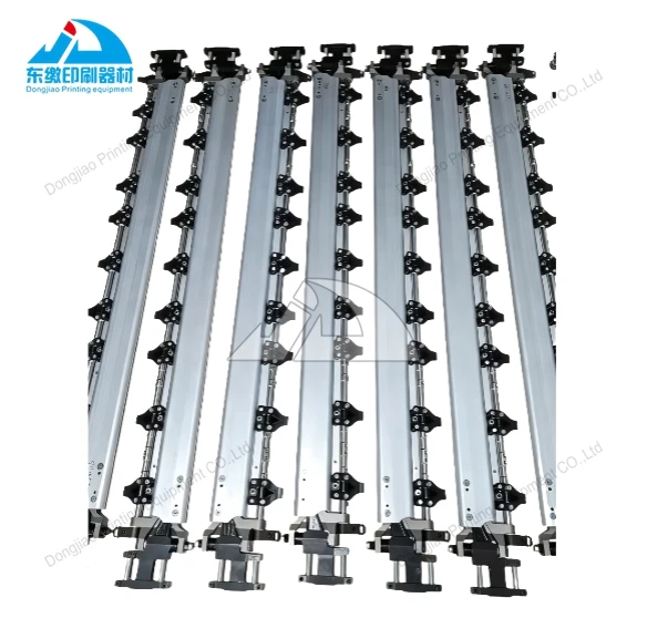 BSA05650000FA أجزاء آلة طباعة أوفست كاملة لشريط القابض عالي الجودة من Bobst