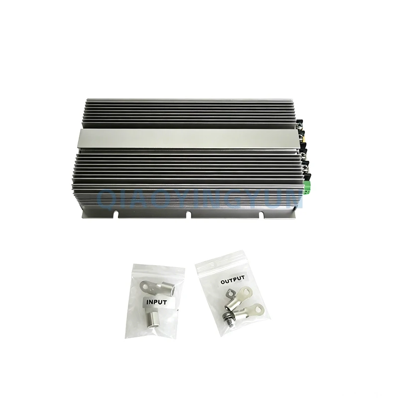 12V 24V to 14.5V 29.2V 29.4V 43.8V 54.6V 56V  With ACC Step up Battery Charger 15A 20A 30A 40A 50A Converter Supply Module