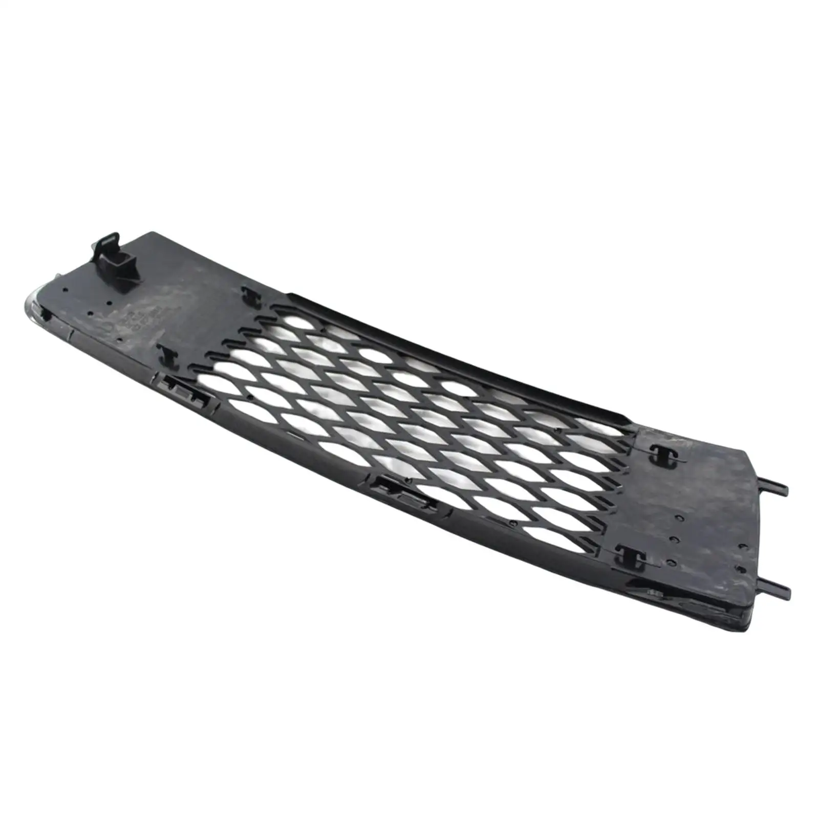 Automotive Front Right Side Bumper Grille, Lower Side Honeycomb Grill 7