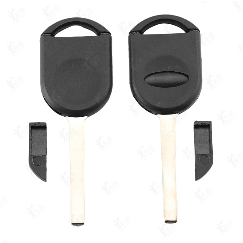 10 шт./лот автомобильный ключ-транспондер для Ford Explorer Mustang Ranger Focus Lincoln MKT MKX Mercury Milan