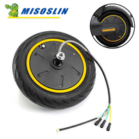 Engine Wheel 60/70-6.5 Motor Engine Electric Scooter 350W For Ninebot Max G30 Electric Scooter Rear Driving Wheel Tire Motors