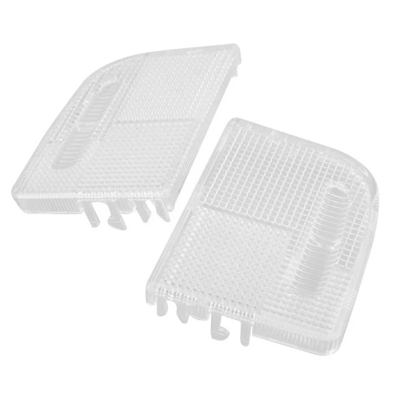 A13F-2Pcs اليمين اليسار الداخلية سقف خريطة ضوء عدسة القراءة مصباح 34401-SDA-A21 34402-SDA-A21 لهوندا TSX أكورد سيفيك CRV #5