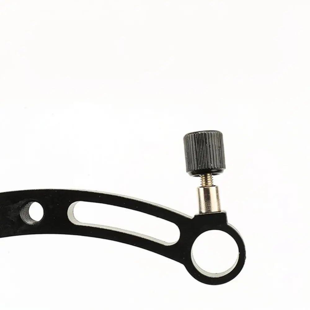 Universal Bait Tray Extension Support For For Zuoguying Fishing Chair Box Aluminum Alloy Adjustable Fishing Tackle Bracket