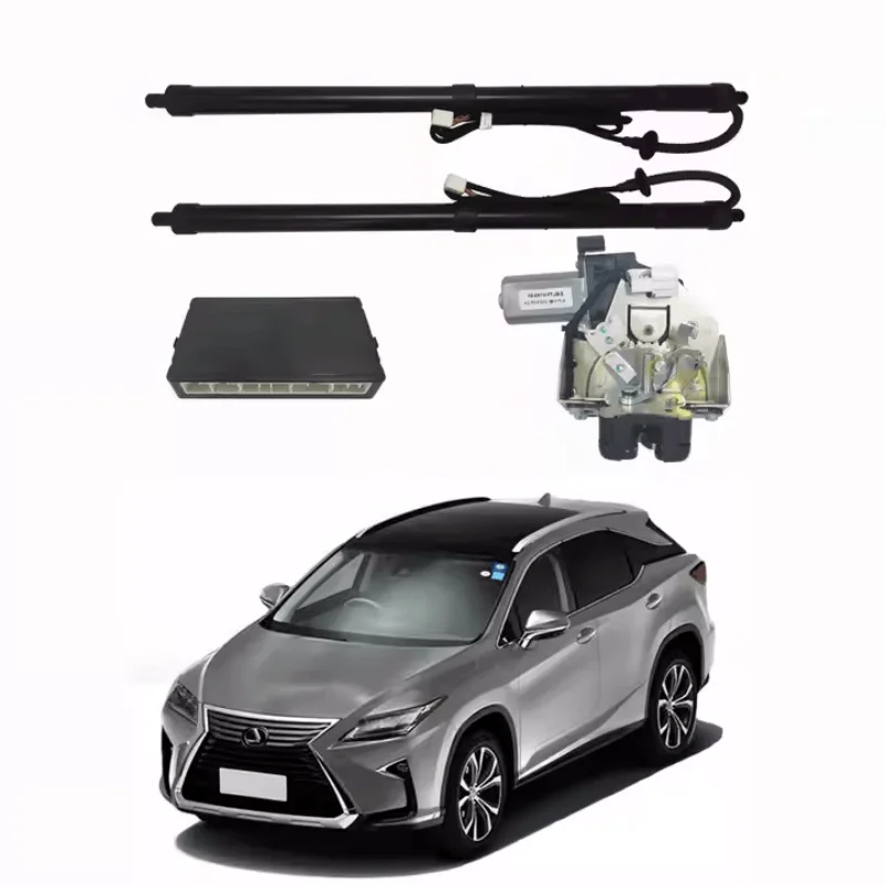 

NEW Intelligent Electric Power Automatic Tailgate Lift System Kit For RX RX200 RX300 RX350 2016-2021 Auto Body Parts