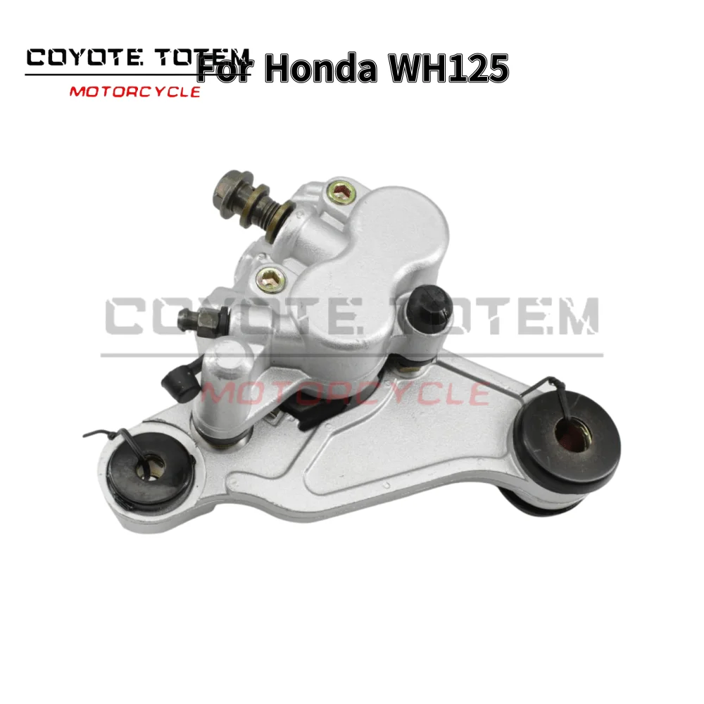 It is suitable for the front disc brake caliper brake pump parts of Honda WH125 125cc motorcycles