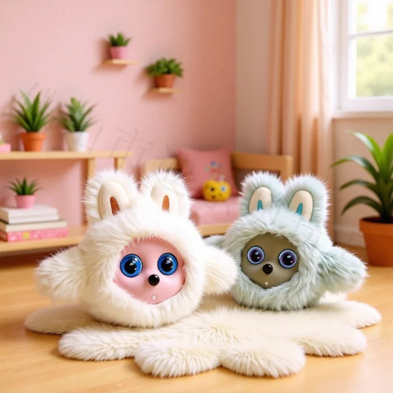 

IntelligenceAIDesktop Companion Robot with Face Recognition, Touch Sensing, Educational Plush Toy with Multi-modal Emotions