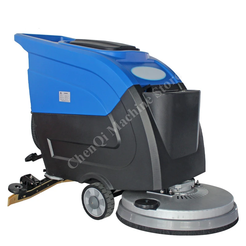 クリーンホース高効率ジムセラミックタイル床洗浄機商業ウォークビハインド工業用高圧洗浄機