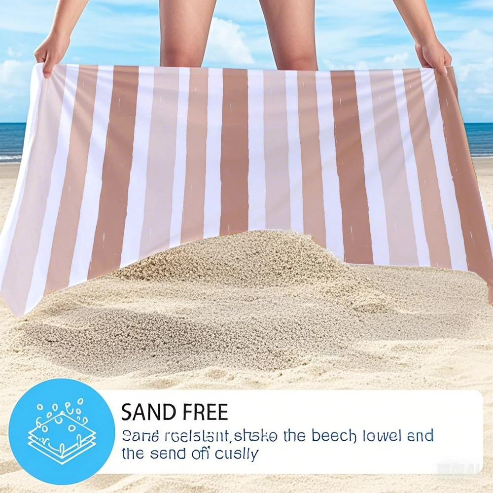 Kompaktowa ręcznik plażowy z m – Camp Towel Microfiber recenzja i cena