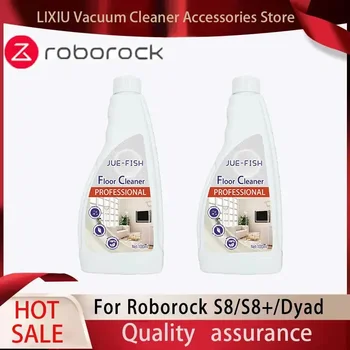 Per Roborock e OMO Soluzione liquida per la pulizia dei pavimenti congiunti S8 Pro Ultra/S8/S8+/Q5/Q7 Series/S7 Max Ultra/S7MaxV Plus 100 ml